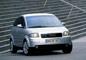 Audi A2 1.4 TDI 1999 года  (WW)